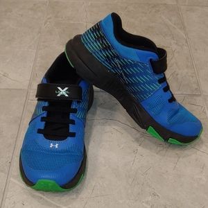 Boys 2Y Under Armour X Level Series